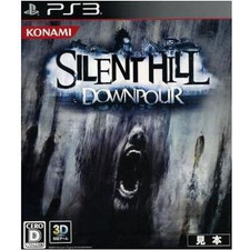 Silent Hill: Downpour PS3