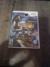 Monster Hunter 3 Tri (Nintendo