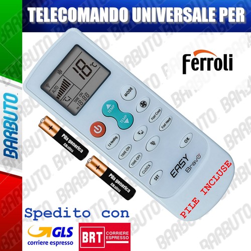 Telecomando universale per - universale,