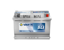 BATTERIA VARTA H9 100Ah 720A