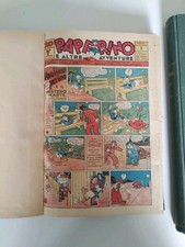 Paperino Giornale 1 149 Completa Rilegata  Disney anteguerra Mondadori 