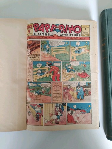 Paperino giornale 149 - giornale, 1