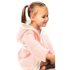 Accappatoio BABY di spugna con