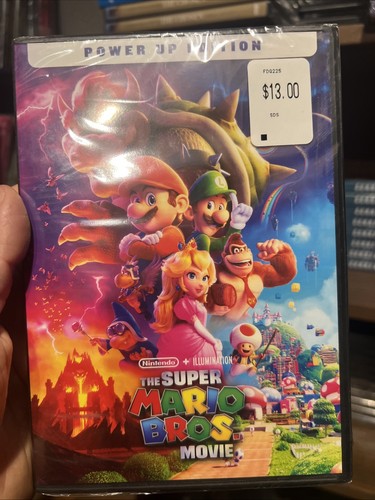 The super mario - mario, bros