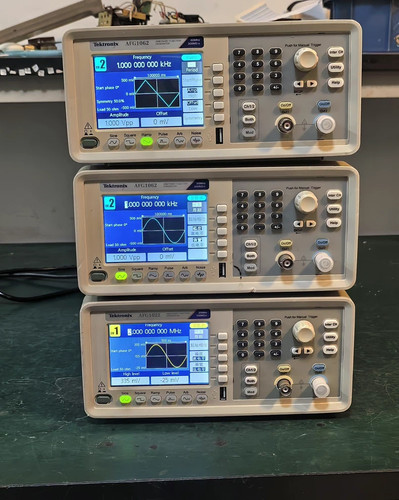 Tektronix afg1062 mhz 2 - tektronix,