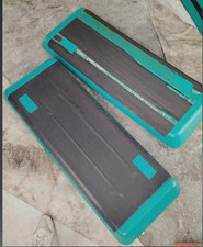 20 STEP REEBOK CON PIEDI, lunghezza 1m. 