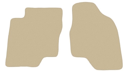 Premium anteriori tappetini - anteriori,