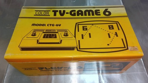 Nintendo color game 6 - nintendo, tv-game
