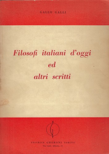 Galli gallo filosofi - galli,, gallo..filosofi