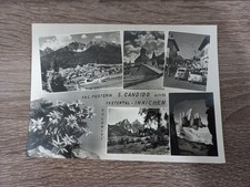 Cartolina SALUTI DA SAN