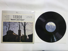 GIUSEPPE VERDI - QUATTRO PEZZI