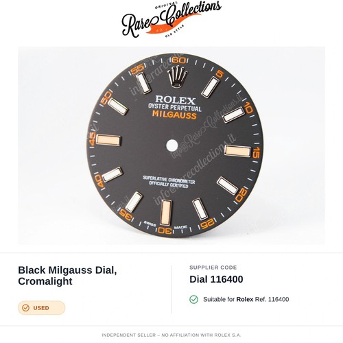 Per rolex - (cod.,