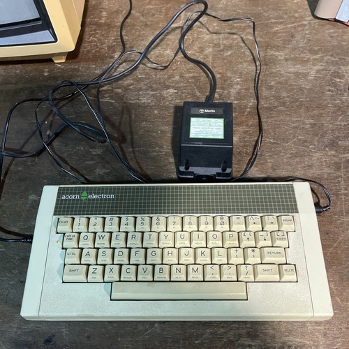 Computer elettronico ghianda