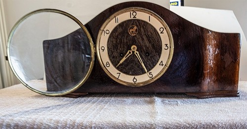 Orologio pendolo tavolo o - orologio, a