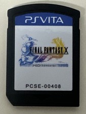 Final Fantasy X HD Remaster