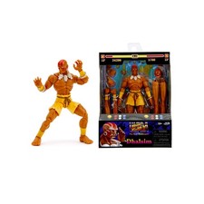 Street Fighter II Dhalsim