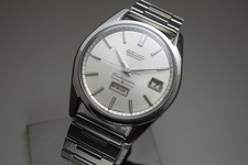 Automatico 35J JAPAN SEIKOMATIC WEEKDATER 6218-8971 1965 vintage revisionato.