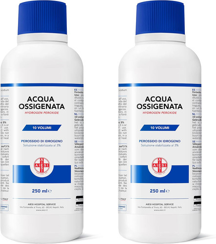 Acqua ossigenata f u - ®, f.u