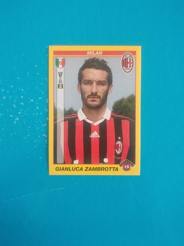 Figurina calciatori panini - figurina,