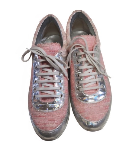 Sneakers chanel collezione - sneakers,