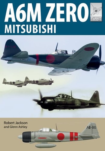 Mitsubishi a6m zeroflight - a6m,