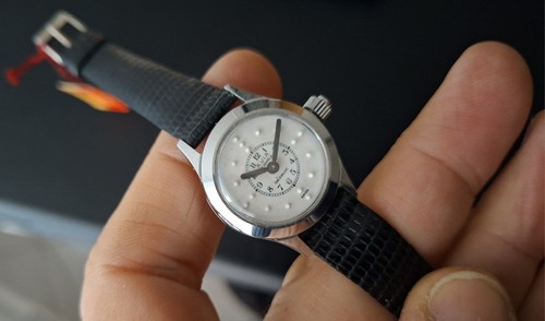 Orologio meccanico vintage - orologio,