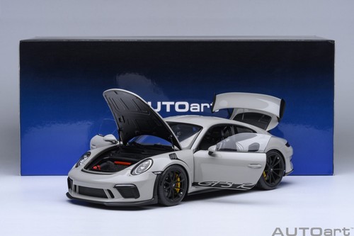 Autoart porsche 911 - 1:18,