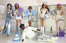 Barbie Elvis PINK Label