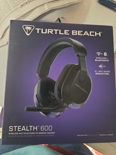 Turtle beach stealth 600 - beach,