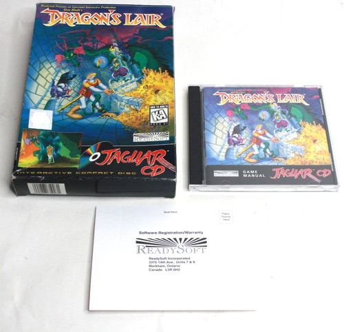 Tana del drago atari - del, (atari