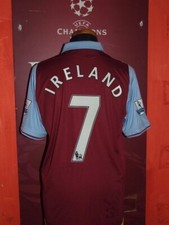 IRELAND ASTON VILLA 2012/2013