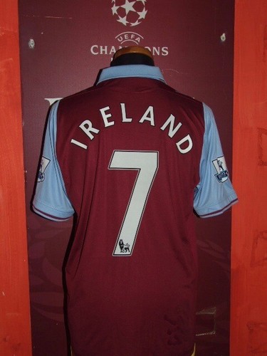 Ireland aston villa 2012 - ireland,