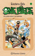 One Piece 5, Por qui�n