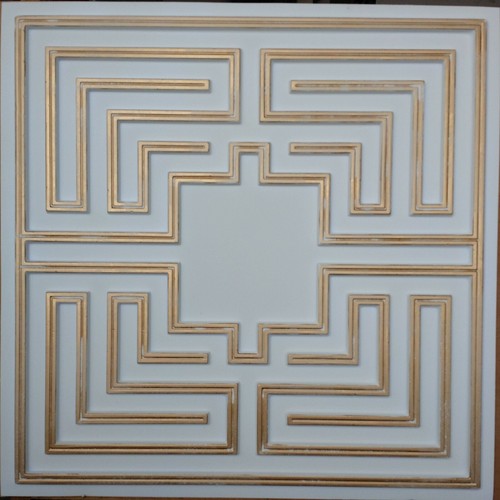 Piastrella soffitto finta - ,