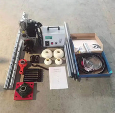 Macchina Multifunzione 2in1 Riparazione Linea Portatile Alesatrice e Saldatrice