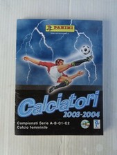 AGGIORNAMENTO CALCIATORI