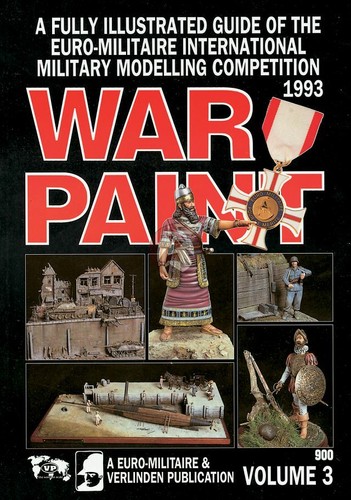 Verlinden book war paint - war,