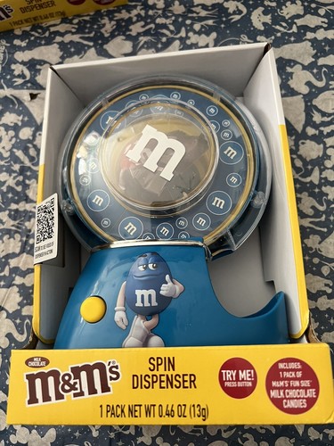 Dispenser - m&m,