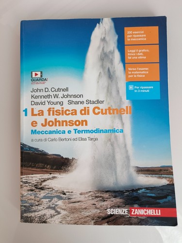 Libro liceo scientifico - liceo,