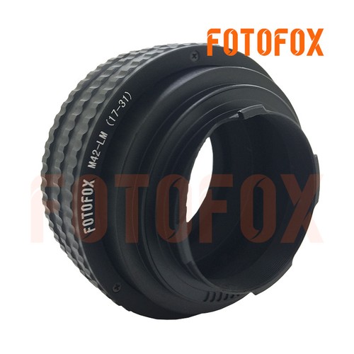M42 17mm 31mm per obiettivo - per,