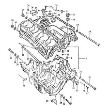 SUZUKI GS 1000 G 1979-1983 Kit