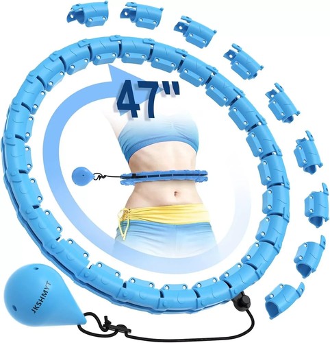 Infinity hoop fit - infinity, plus