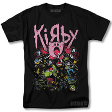 Kirby Korn Mashup Shirt
