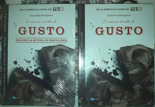 Nuove ricette gusto - ricette, «gusto»