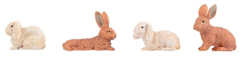 Pola 331551 rabbits - 331551, farm