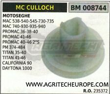 235372 PULEGGIA AVVIAMENTO MOTOSEGA McCULLOCH MAC 538 540 545 730 735 740 930