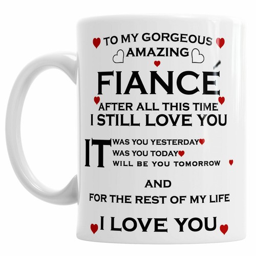 Tazza fidanzato mio - tazza,