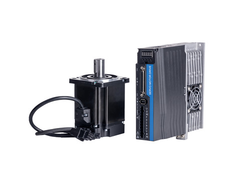 Kit servomotore prevendita - , ac