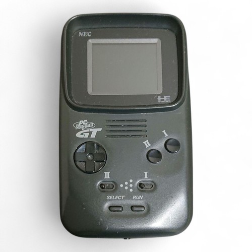 Console portatile nec - console,