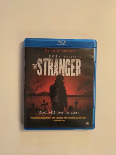 The stranger blu ray dvd - the, (blu-ray/dvd